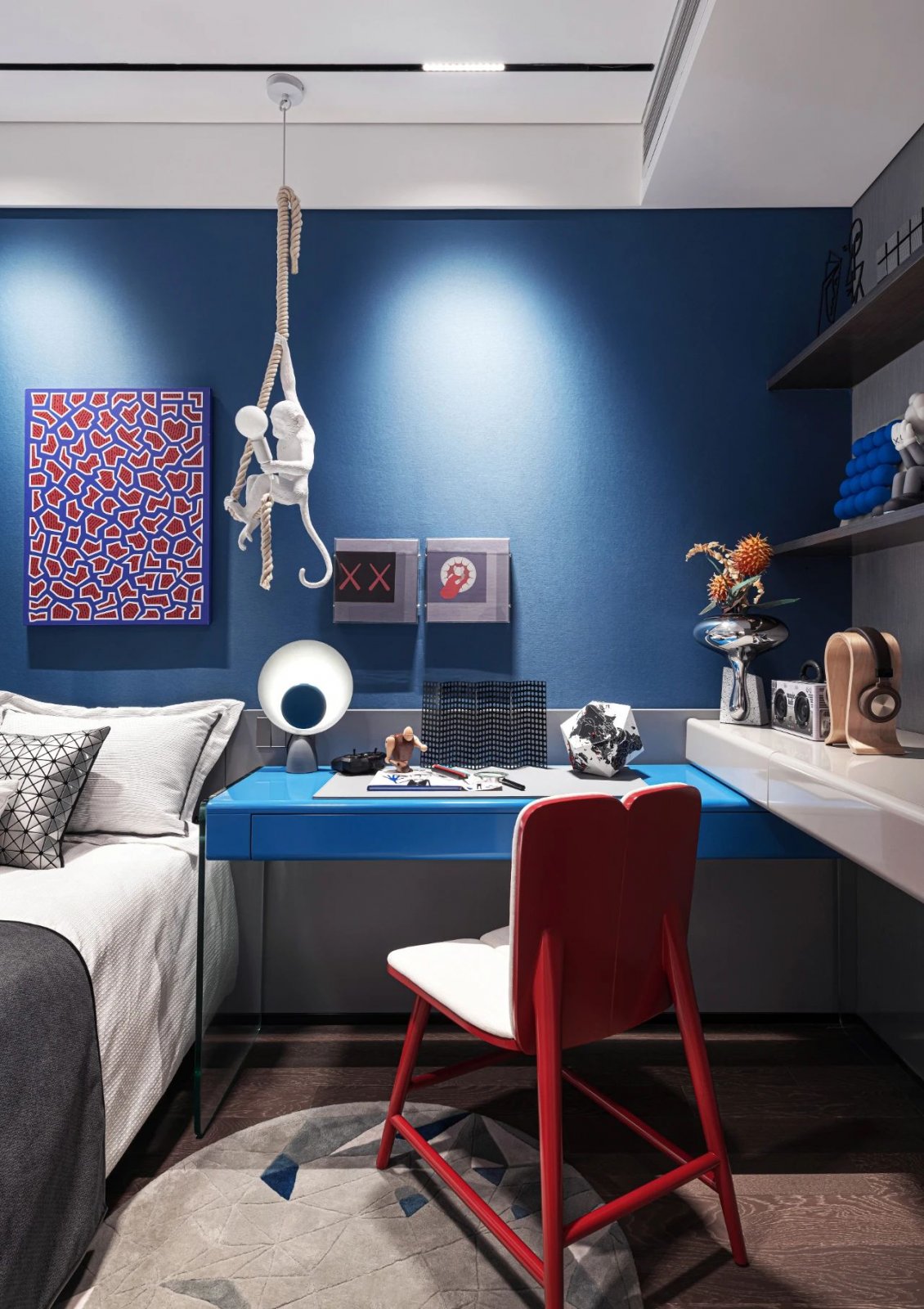 旭辉华宇锦山府样板房-42