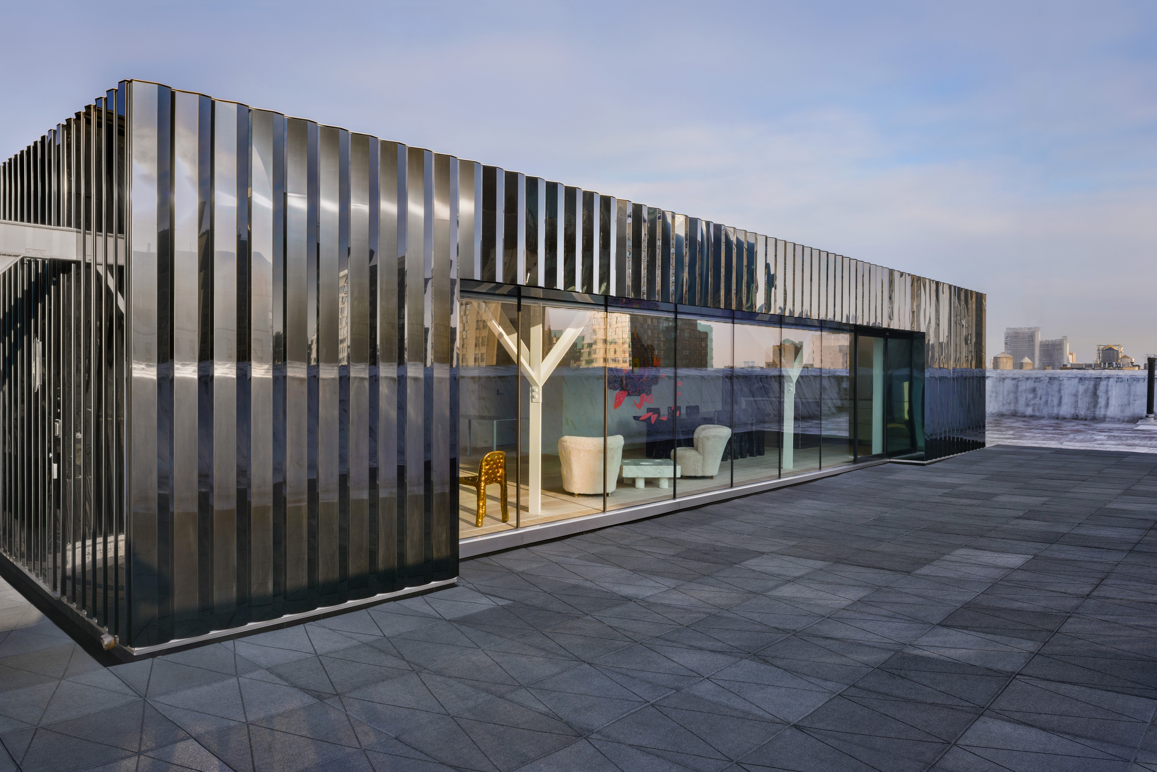 顶层套房工作室-6