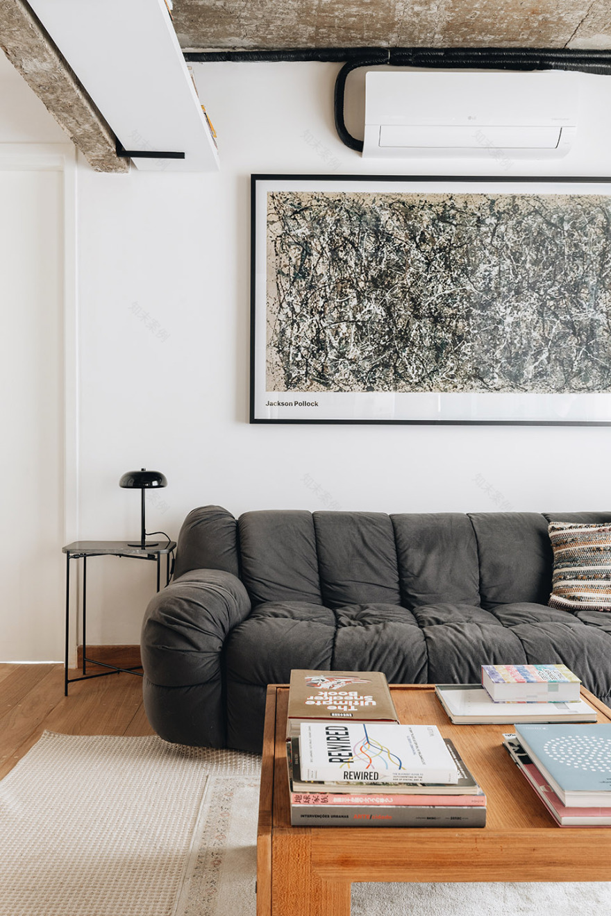 WT公寓改造丨巴西圣保罗丨巴西建筑事务所FJ55 Arquitetos-26