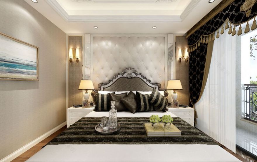 金科天辰别墅 | 法式浪漫优雅,挑剔生活的品味之选-91