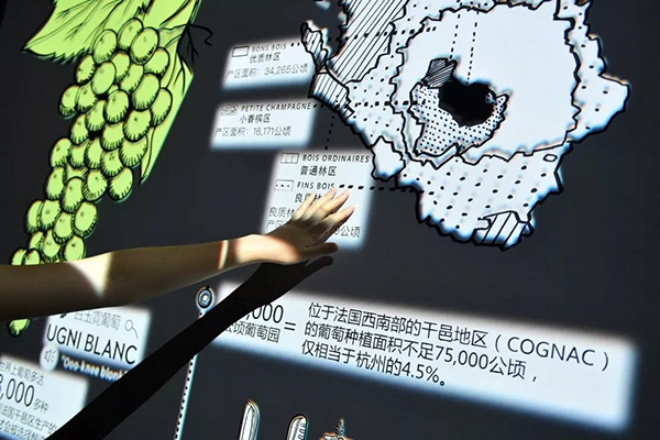 2019 “解碼軒尼詩”互動體驗展 杭州站丨中国杭州-50