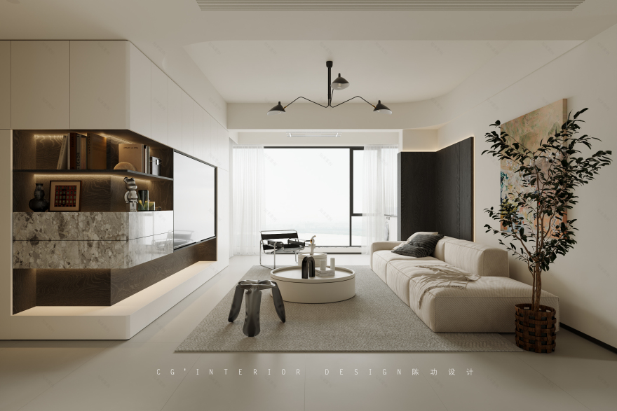 联泰天禧 · 素雅意境-11