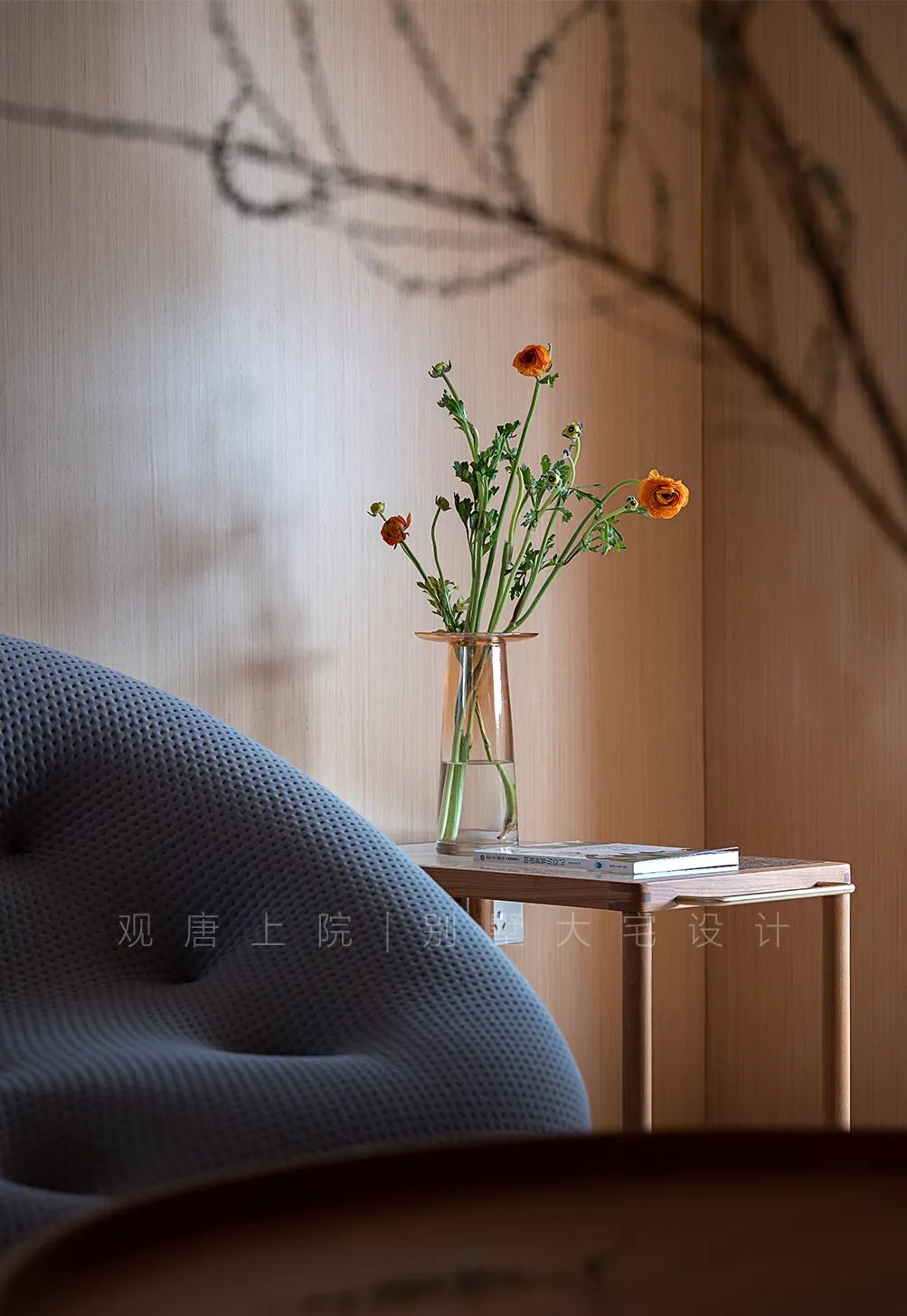 盛世家园 · 日式复式住宅的静谧之美丨中国无锡丨无锡观唐上院装饰-34