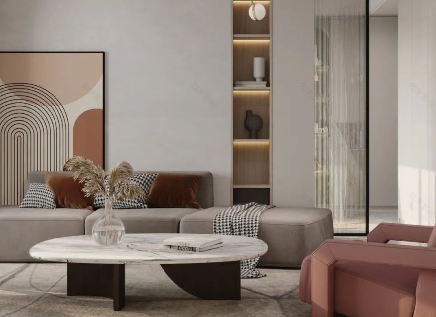 龙庭设计云锦 143 方-26