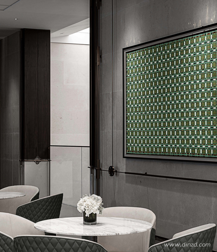 龙湖·鑫基·华德天璞丨中国南通丨G.ART集艾设计-40