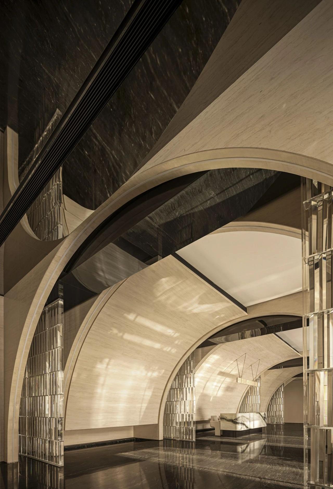 新開鋪片區城市更新項目首開區營銷中心丨矩阵纵横-7