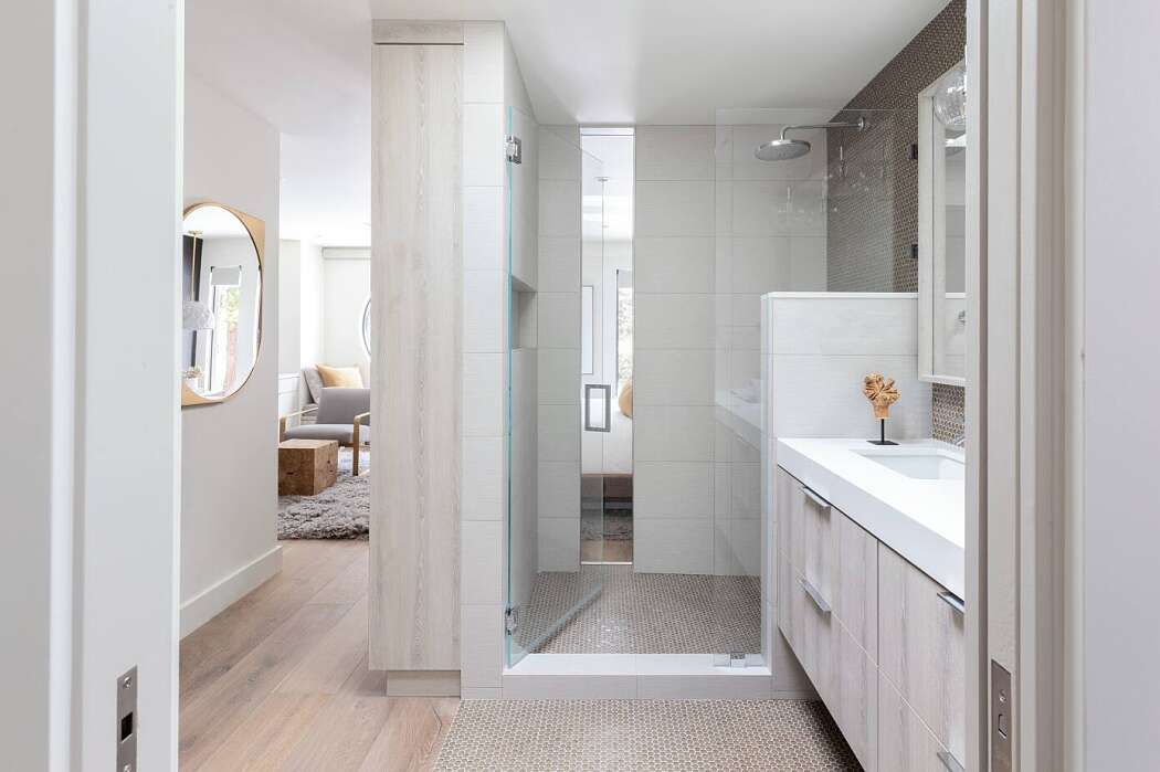 加州帕洛阿尔托现代住宅设计-9