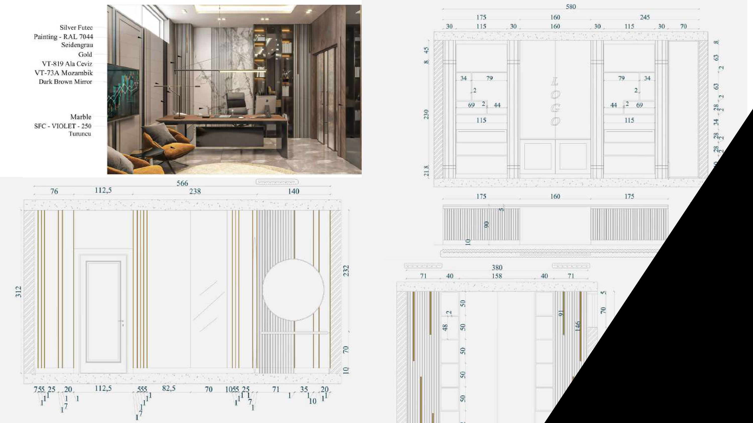 Interior Shopdrawing-10