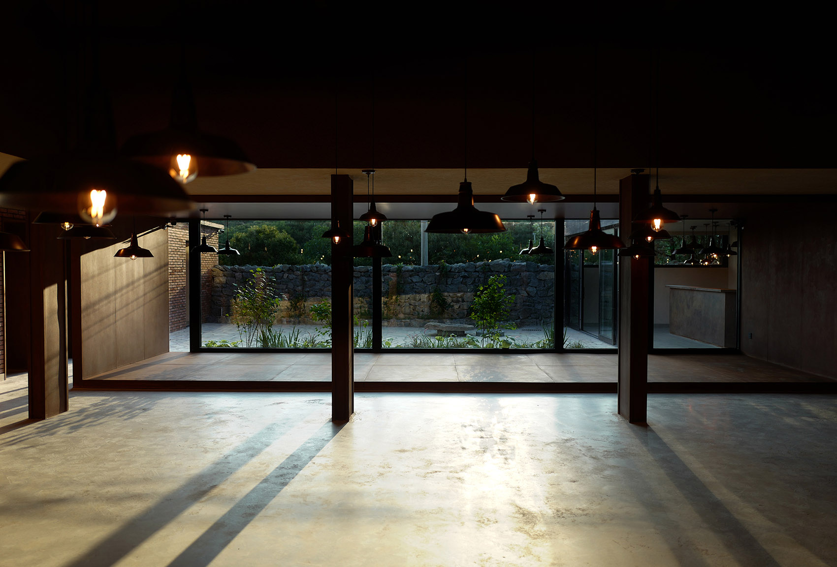 长城脚下的交融空间 · 叁舍餐厅-86