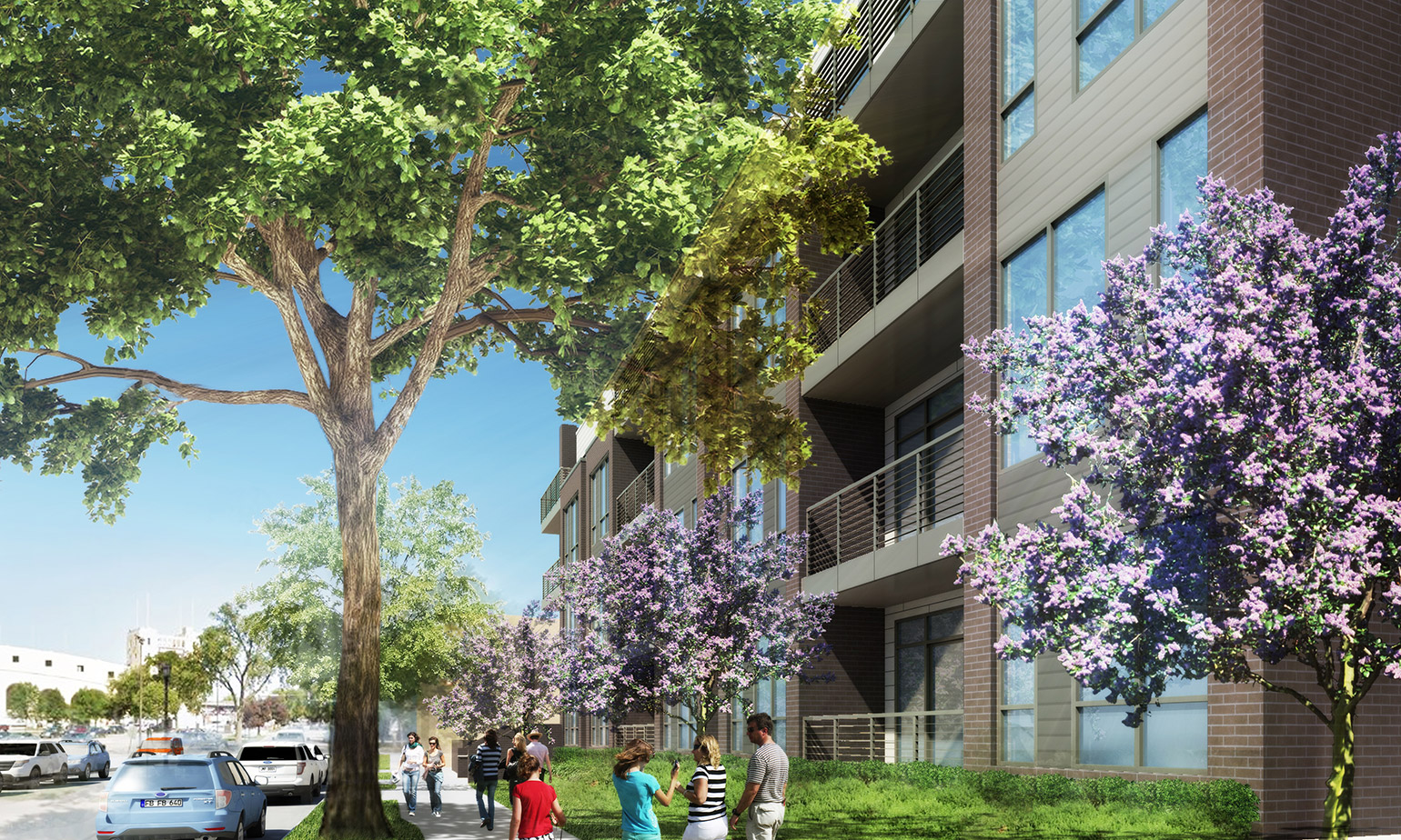 transit oriented residential development-6