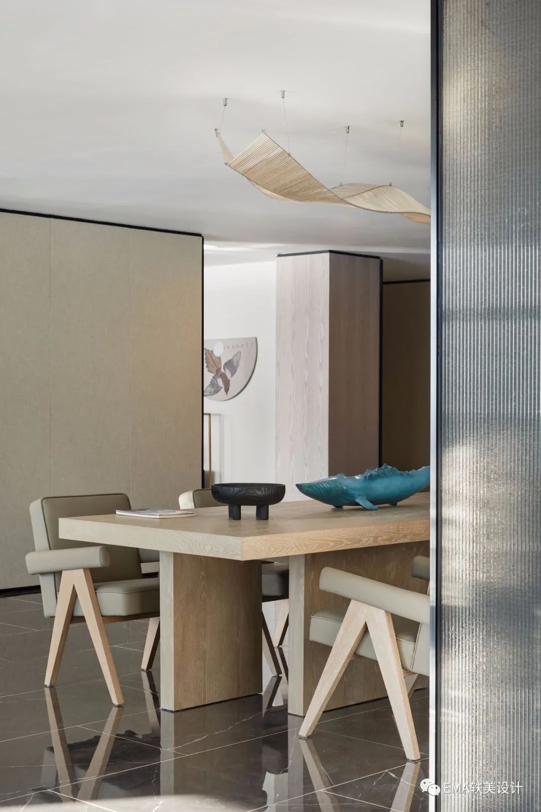 珠海天誉珠海湾营销中心丨中国珠海丨EMA轶美设计-61