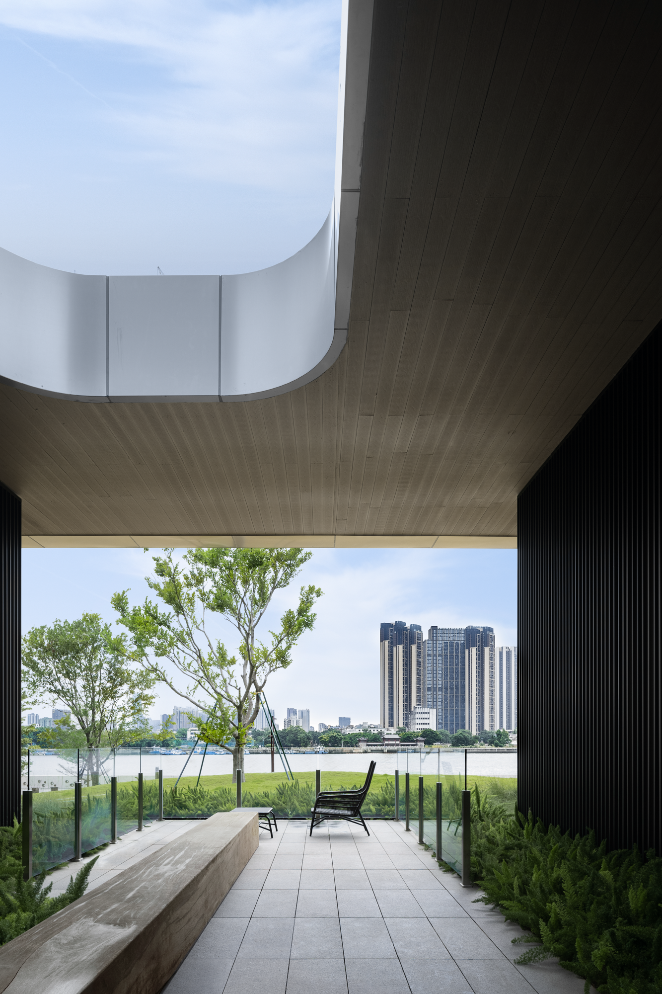 广州滨江上都·璇湾丨中国广州丨WED 中熙设计事务所-22