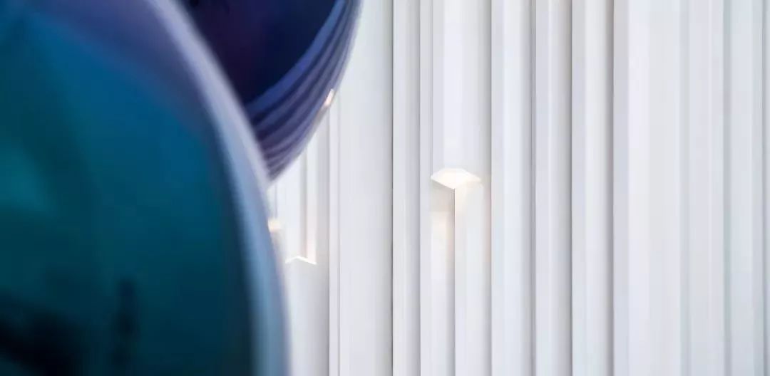 杜文彪新作 l 科幻大片级的万科售楼处设计-3