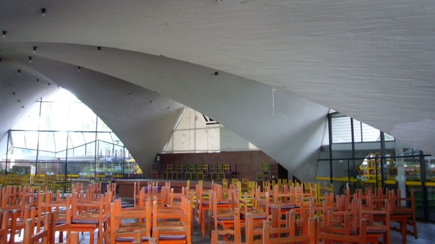 Los Manantiales 餐厅-14