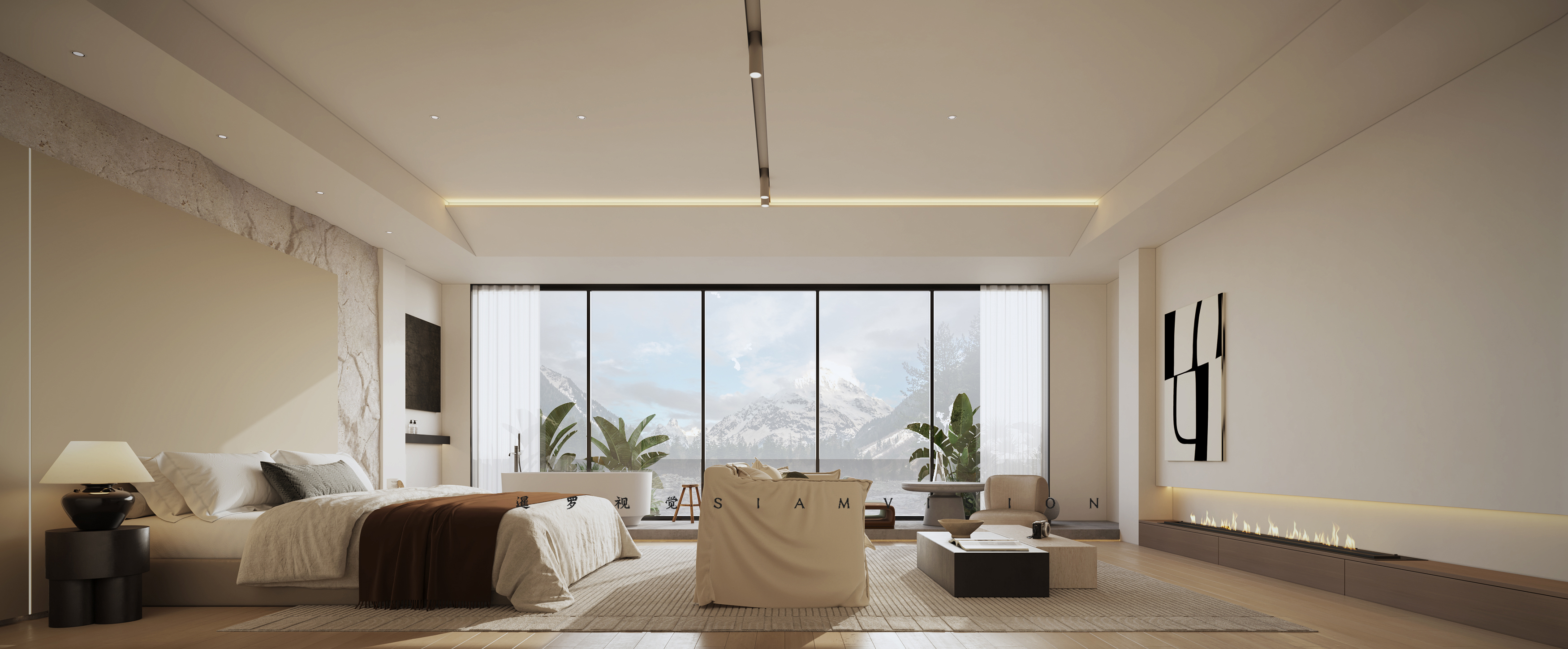 坐落在大山深处的一份安静-3