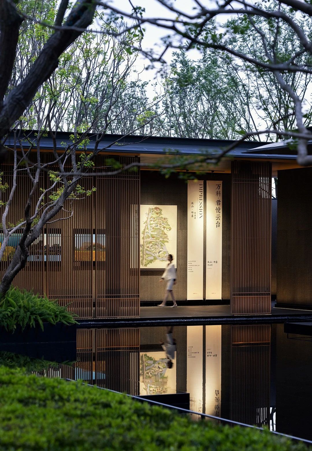 万科成都君悦云台售楼处丨中国成都丨MAUDEA 牧笛设计-24