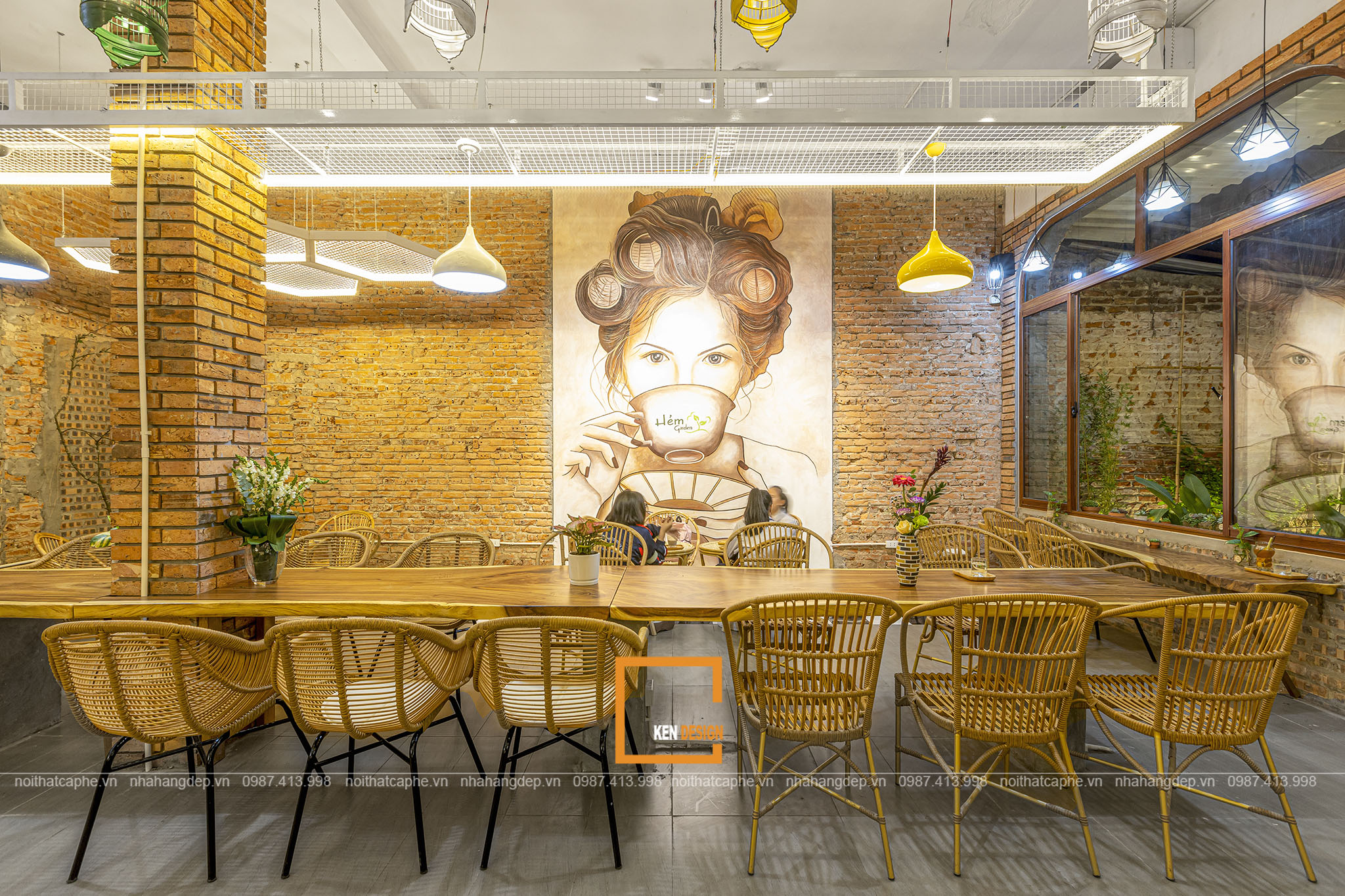 丨越南河内丨KenDesign-21