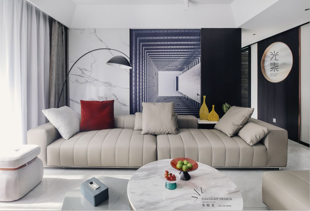 光素设计 | 空间重塑的诗意探索-53