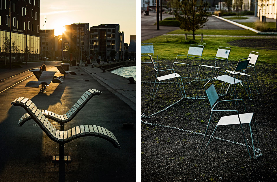 丹麦奥尔堡海滨景观规划第二期 ，丹麦 / C. F. Møller-16