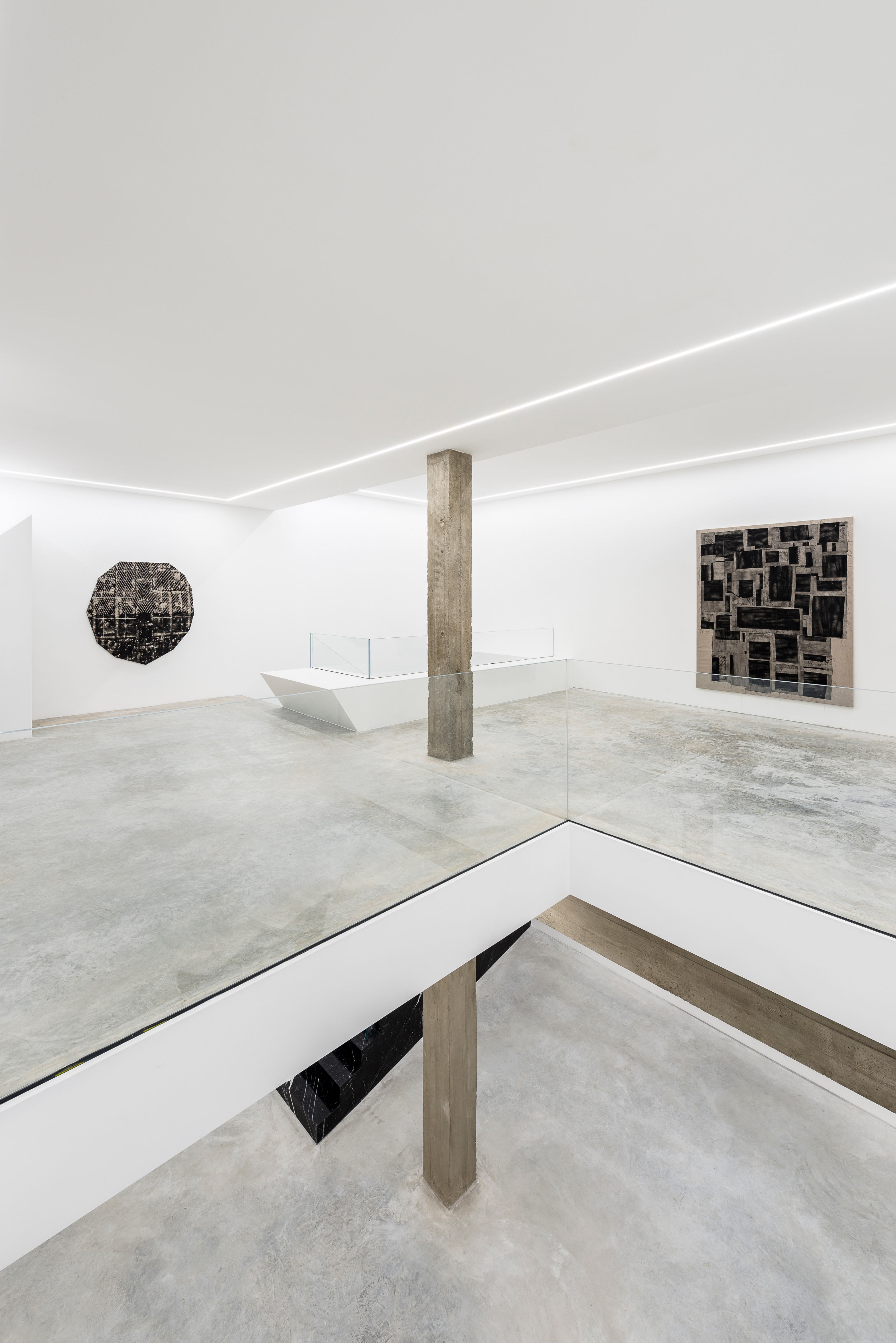 罗马新艺术馆丨意大利罗马丨Rolando Anselmi-10