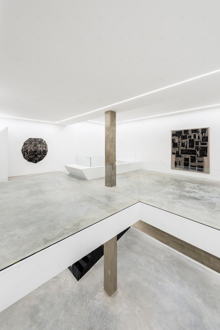 罗马新艺术馆丨意大利罗马丨Rolando Anselmi-10