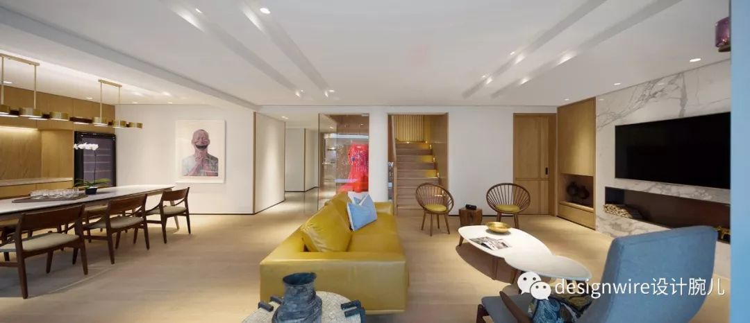 上海虹梅 58 号别墅，20 年经典重生-21