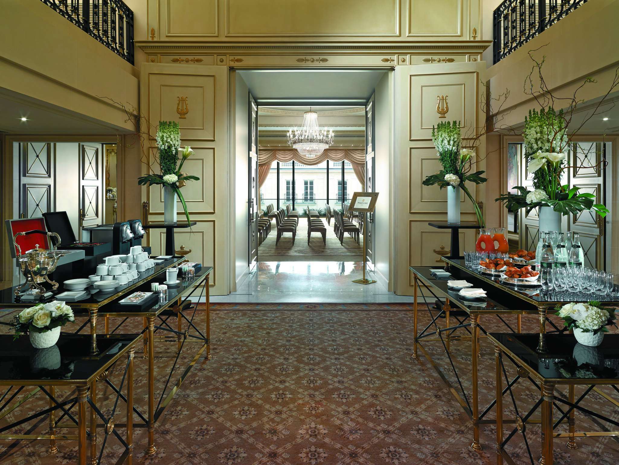 巴黎香格里拉大酒店(摄影图片)-2-25