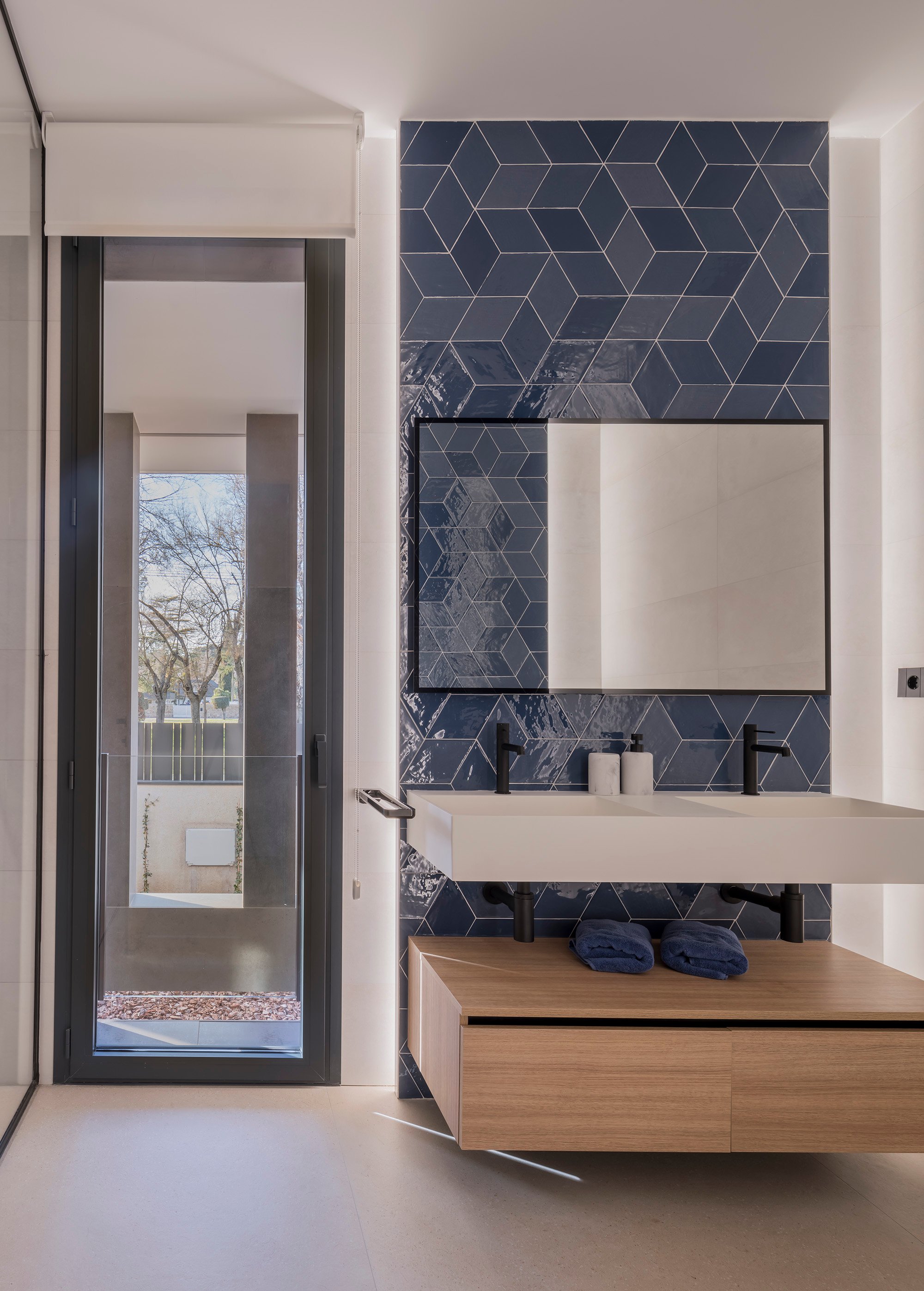 维拉弗兰卡别墅丨加拿大丨OOIIO Architecture-39