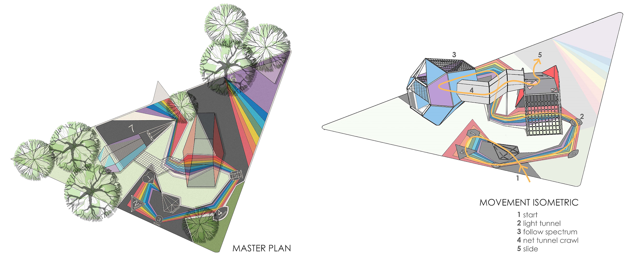 泰国创意游乐场设计 | 寓教于乐,探索无限-82