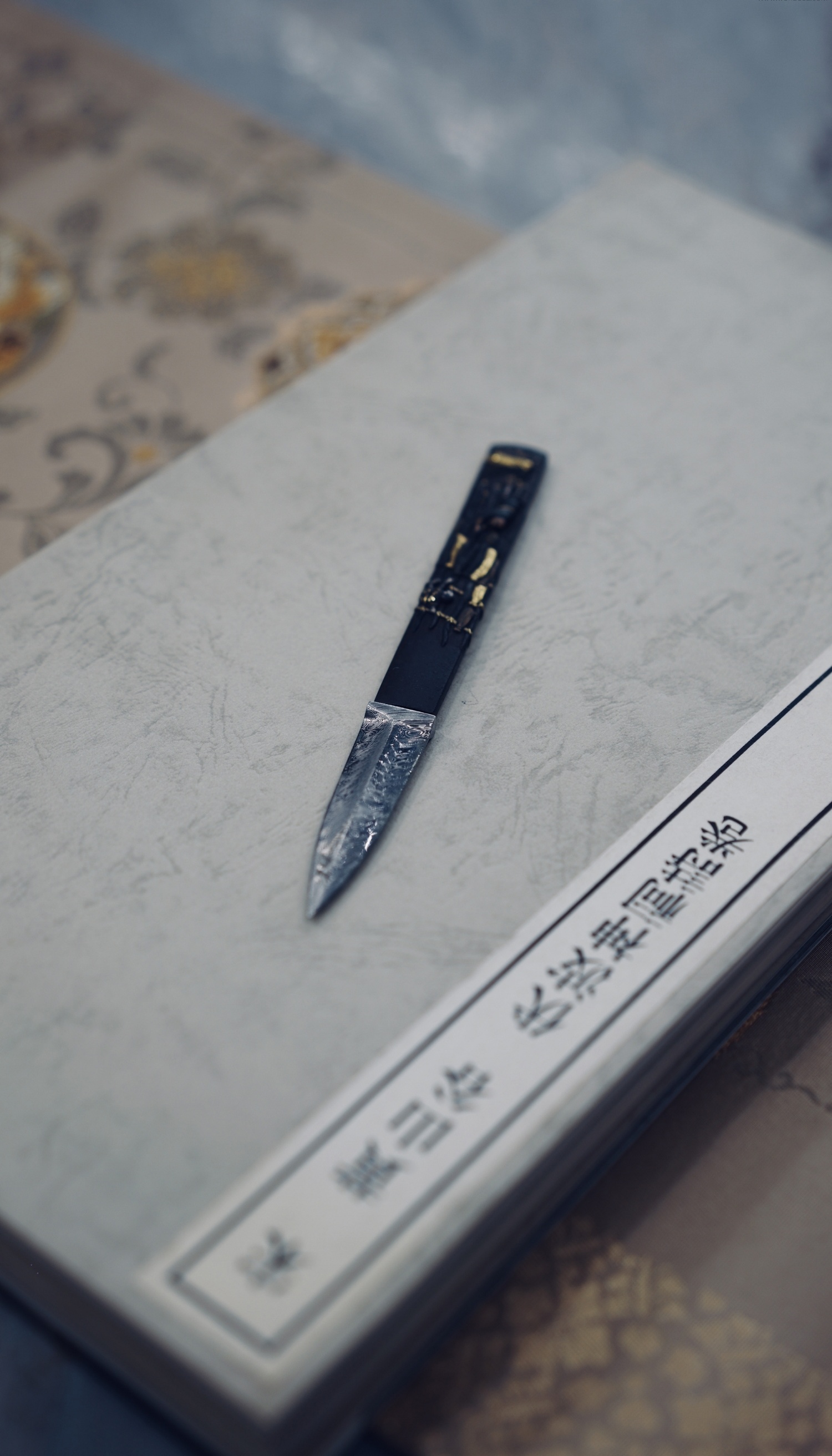 善宸设计--玺公子 | 简约之奢的宋代金缮美学-64