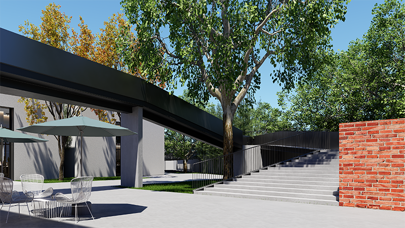 南海观龙坊概念设计——环境整合-16