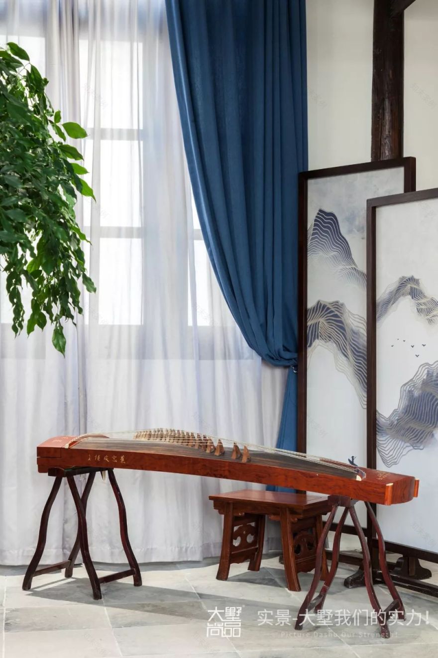 臻味轩·280㎡老宅变新颜 中式私厨成型季!-31