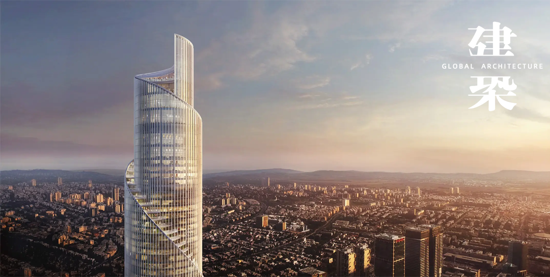 阿兹列里大厦（Azrieli Tower）丨以色列特拉维夫丨KPF与MZA和Azrieli Group-0