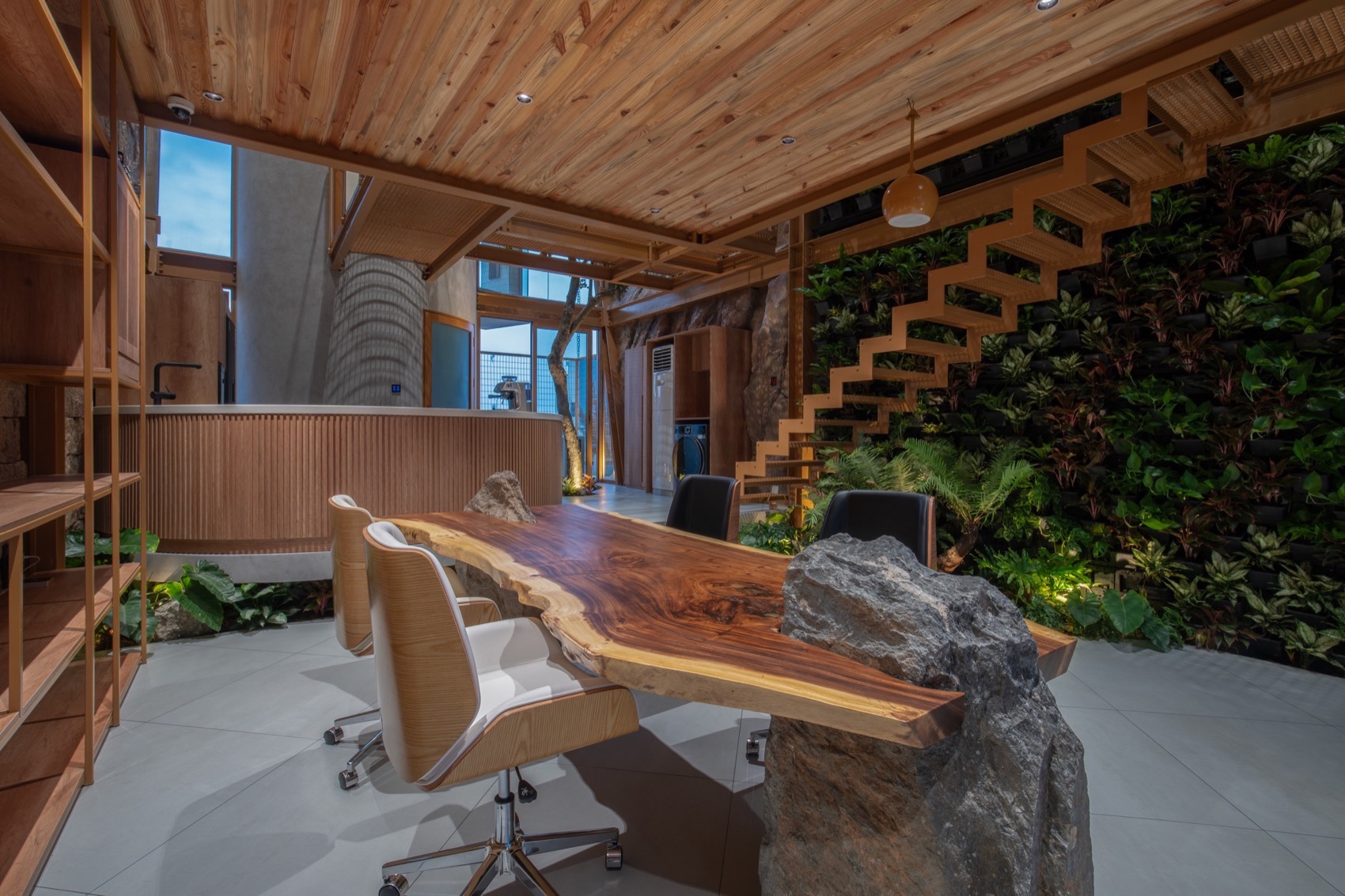 Ga·o住宅与办公室丨越南丨85 Design-110