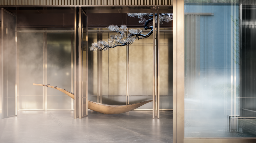 扬州和光昕悦销售中心丨中国扬州丨元禾大千-28