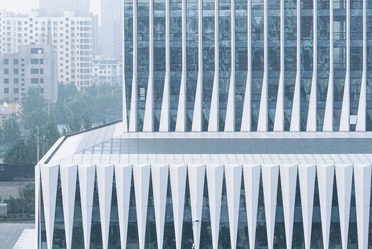  出品建筑丨临沂政能国际金融中心建筑设计 丨中国山东-27