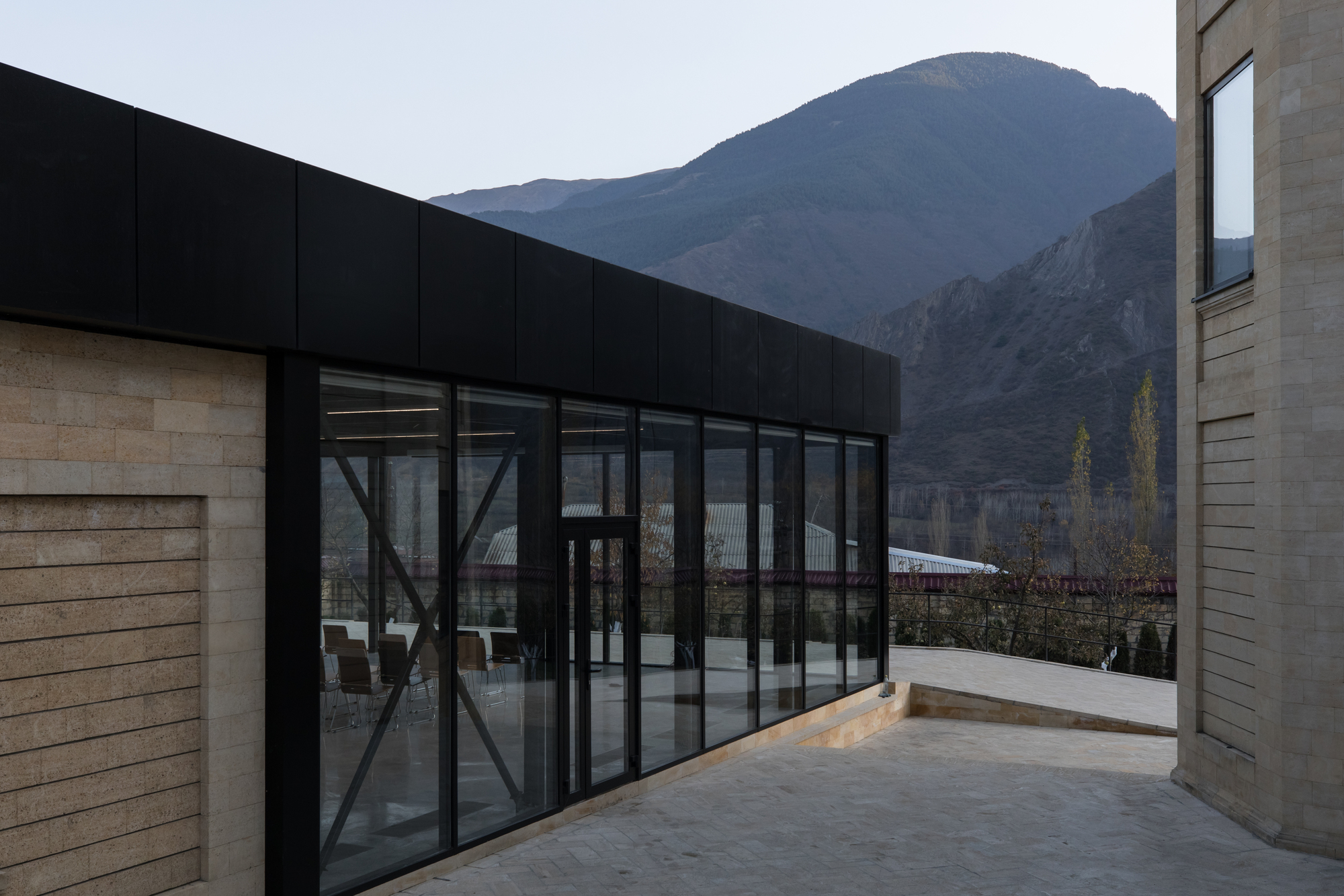 Luminary Inspiration Center / Archiproba-16