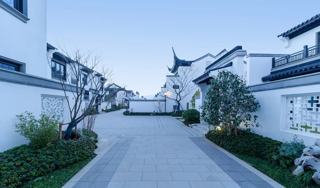 融创江南桃源丨中国湖州丨上海中房建筑设计有限公司-9