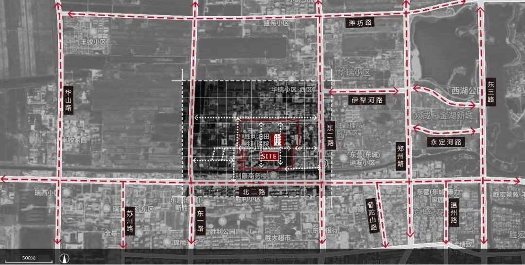 三个医院和一个“大”的梦想丨中国东营-11
