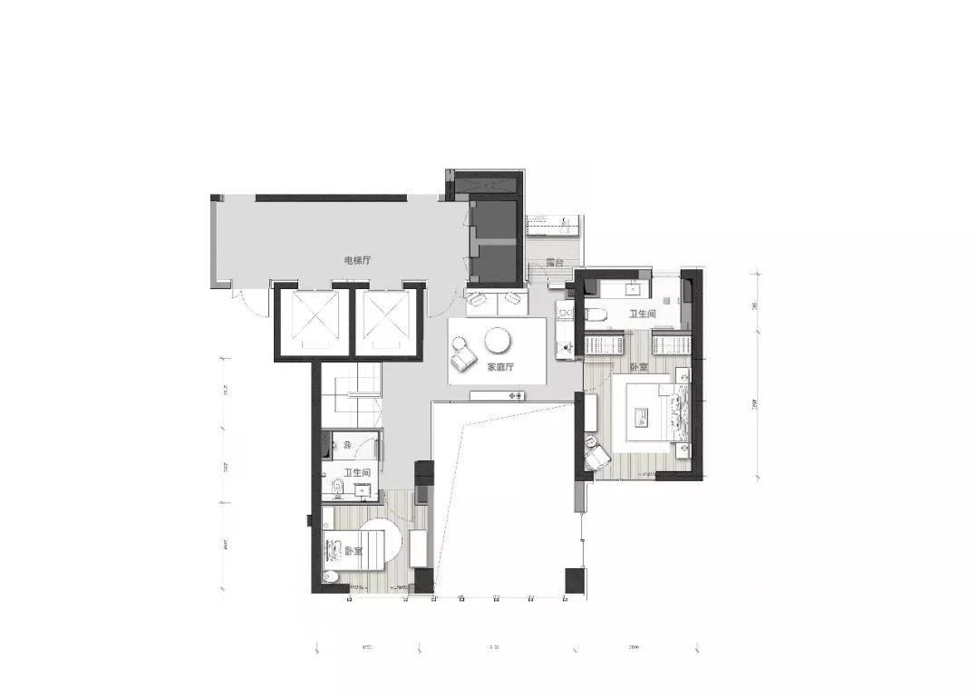 郑州康桥美庐湾样板房｜用仪式感礼遇主人-80