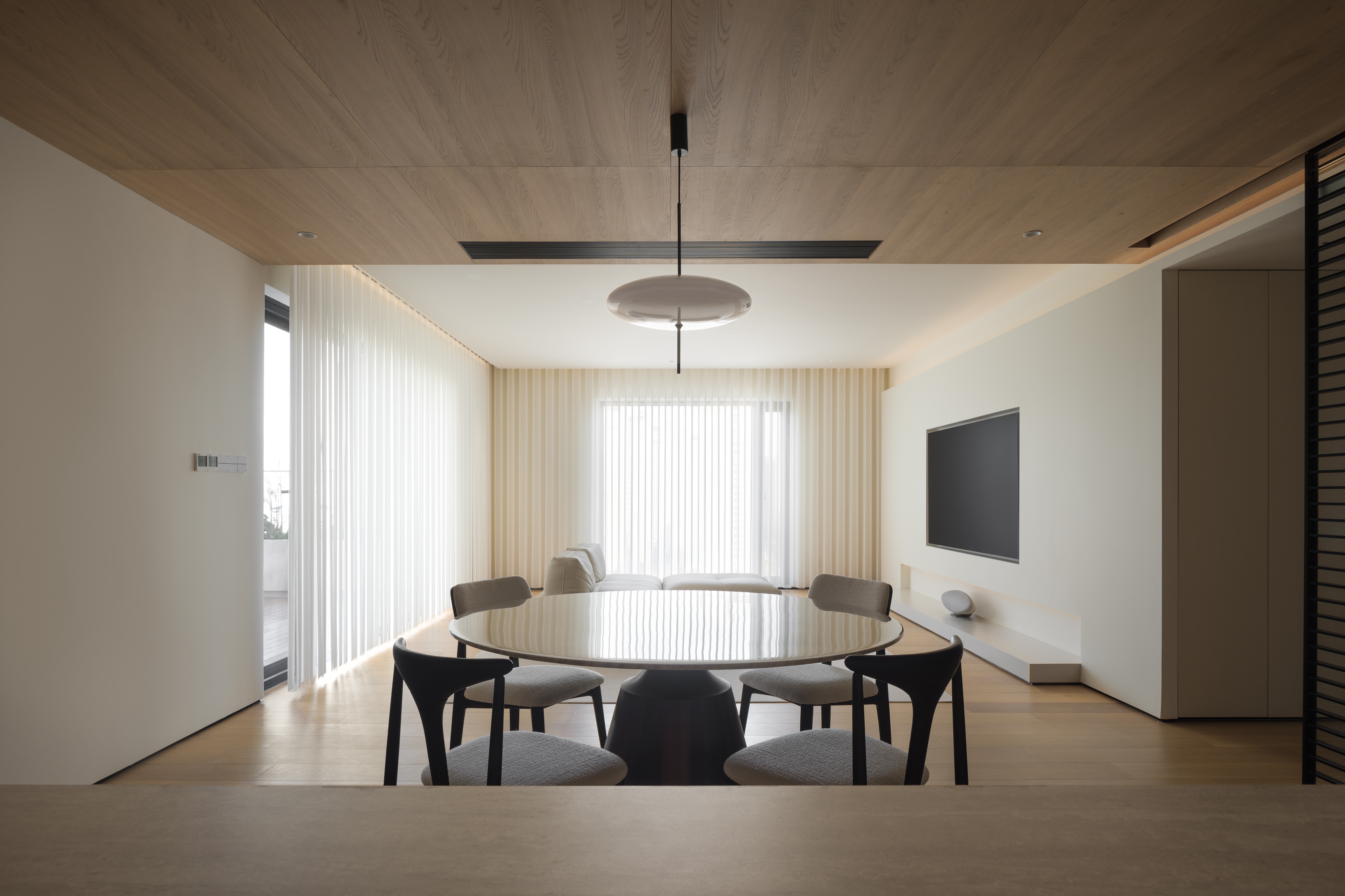 御江帝景｜LSZD室内设计事务所-5