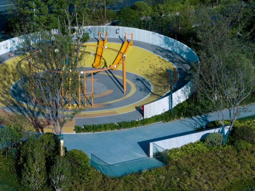 泰州中海·江山望景观设计丨中国泰州丨ACA麦垦景观事业八部-34