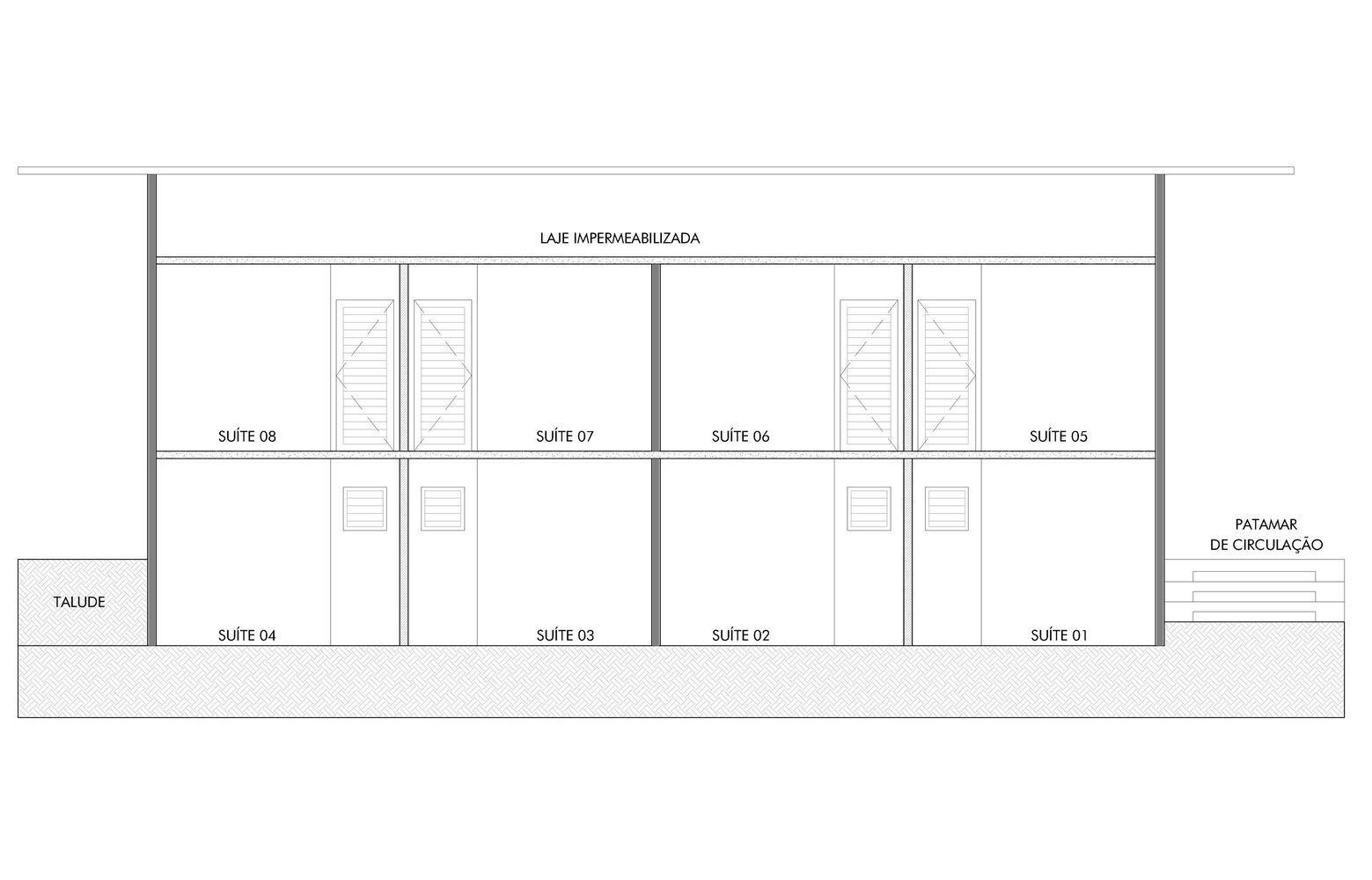 Lagoa House 度假屋丨巴西丨Camila Mourão Arquitetura-52