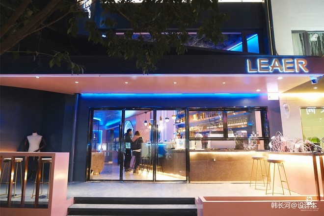 良尔生活馆丨中国咸阳丨韩长河空间设计有限公司-12