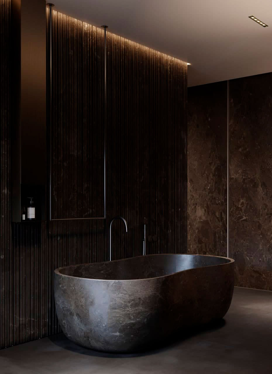 560㎡大宅设计，低调奢华!-63