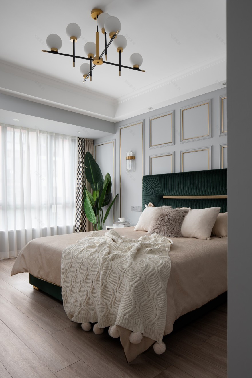 轻奢家丨中国重庆丨琢信装饰-51