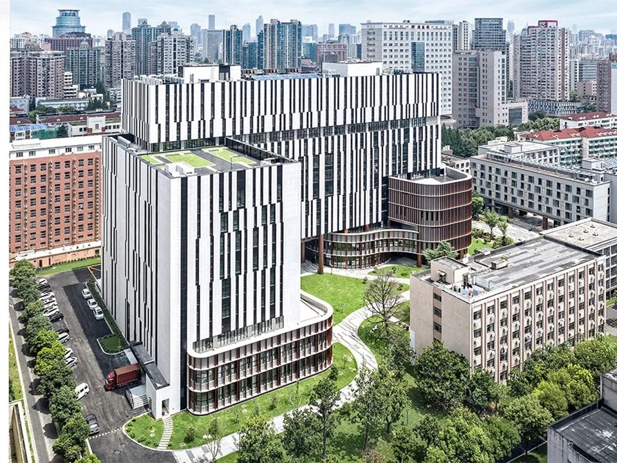 上海音乐学院零陵路校区-8