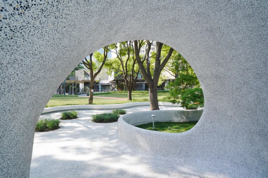 上海虹桥公园丨中国上海-23