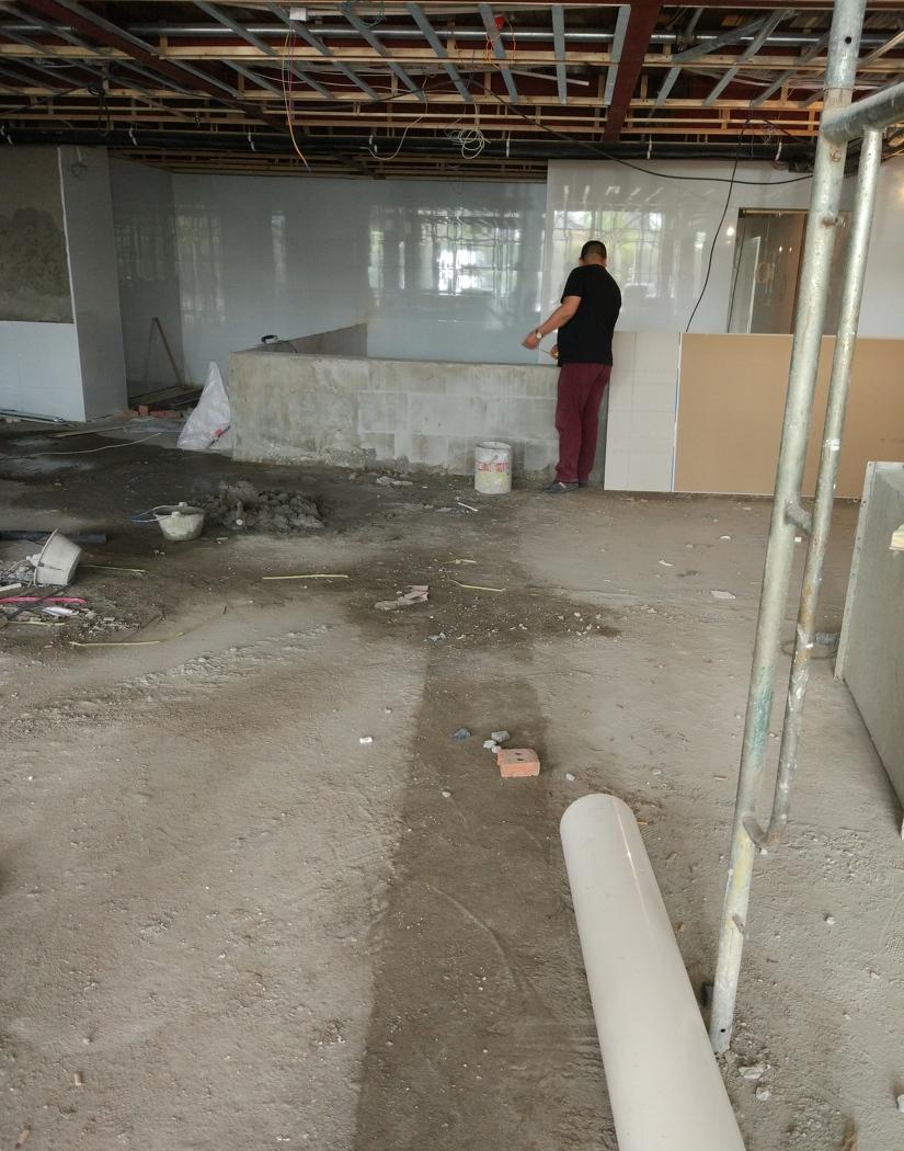 长江软件园“留一碗”大食堂-28