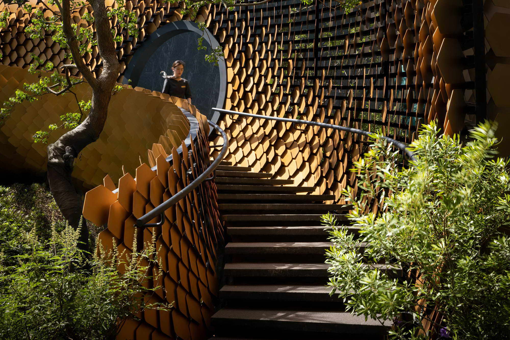 《海门有龙》 | 龙形艺术装置展现东方神韵-5